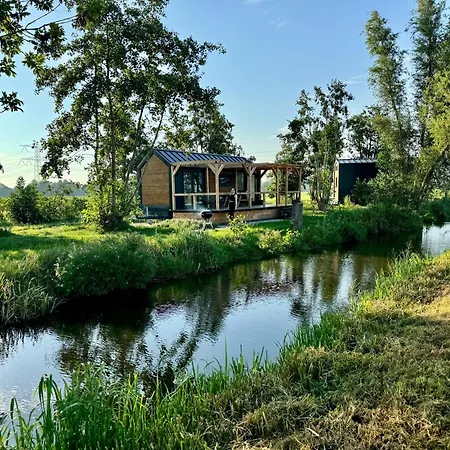 Tinyhouse Ochtendgloren *