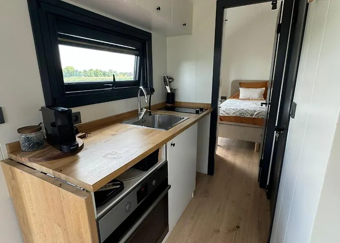 Tinyhouse Ochtendgloren *