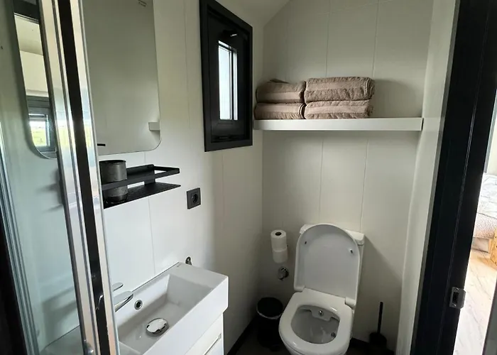 Tinyhouse Ochtendgloren