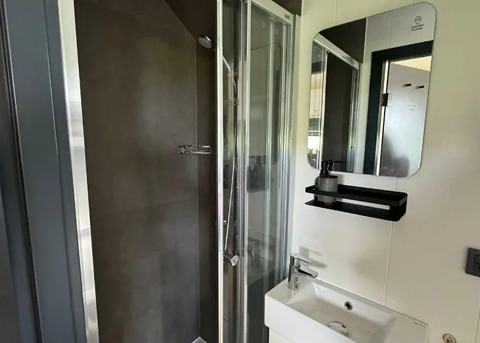 Tinyhouse Ochtendgloren Orman Evi